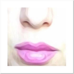 Lips of an Angel Posters and Art